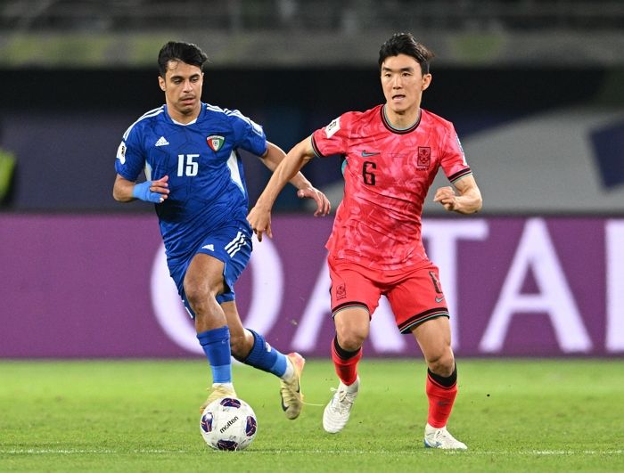 네덜란드에서 ‘축구도사’ 된 황인범이 쿠웨이트 격파 후 남긴 한마디... 축구팬들 울렸다