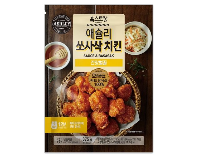 “셰프들이 만든 치킨 집에서 먹는다”... 맛·식감·가성비 다 잡은 이랜드팜앤푸드 ‘애슐리 쏘사삭 치킨’