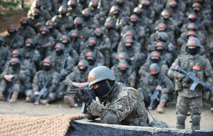 12월, 역대급 ‘한파’라는데... 훈련병들 ‘깔깔이’ 못 받을 위기