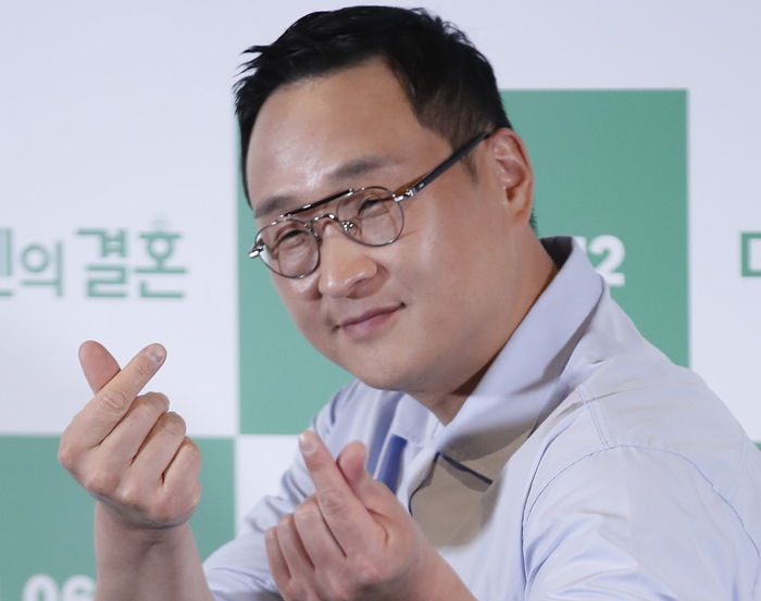 구성환, ‘나혼산’ 출연해 광고 5개 찍더니... 이민정과 연기 호흡