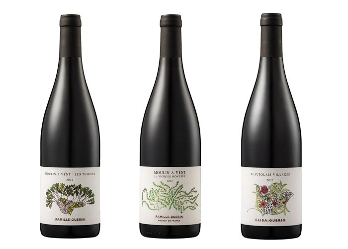 하이트진로, 프랑스 ‘보졸레, 물랭 아 방’지역의 명품 와인 ‘엘리사 게랑’ 출시