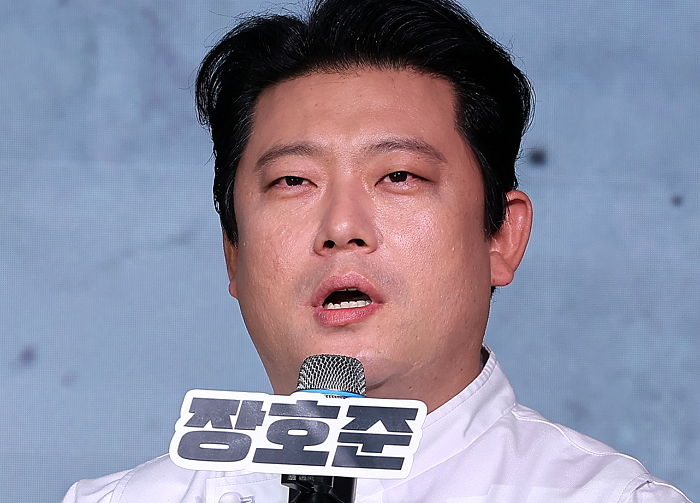 ‘흑백요리사’ 백수저 장호준 셰프, 98년생 여자친구와 3년째 열애 중