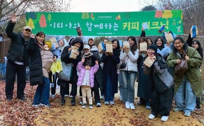 “경쟁률 177대 1”... 이디야커피 ‘고객 초청 이벤트’, 참여자 3만 건 돌파