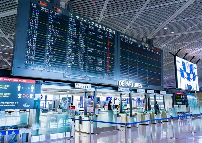 이제 공항 더 빨리 가야... 현장서 바로 ‘택스 리펀’ 하던 일본, 이제 출국할 때 환급해 준다