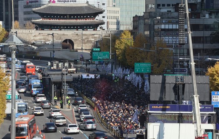 “내일(30일) 데이트 계획 있다면 ‘취소’하세요”... 서울 도심 곳곳에 ‘비상’ 걸렸다