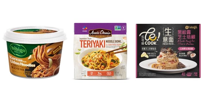 ‘비비고’로 K-푸드 알리는 CJ제일제당... 해외 누들시장 공략으로 글로벌 식품사업 확장