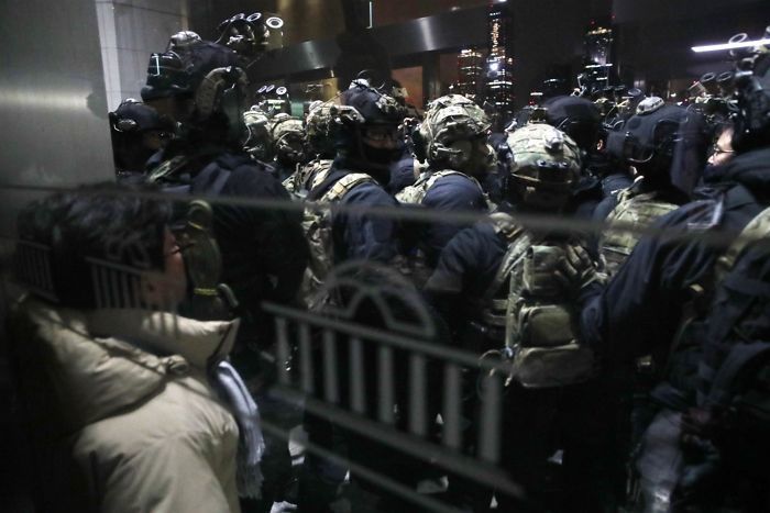 국회 진입했던 계엄군들 생생 ‘증언’ 나와... “의원들 다 끌어내라는 임무 받았다”