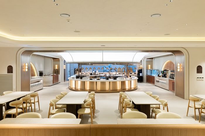 “100여 개 메뉴로 선보이는 프리미엄 뷔페”... ‘63뷔페 파빌리온 용산’ 본격 손님 맞이