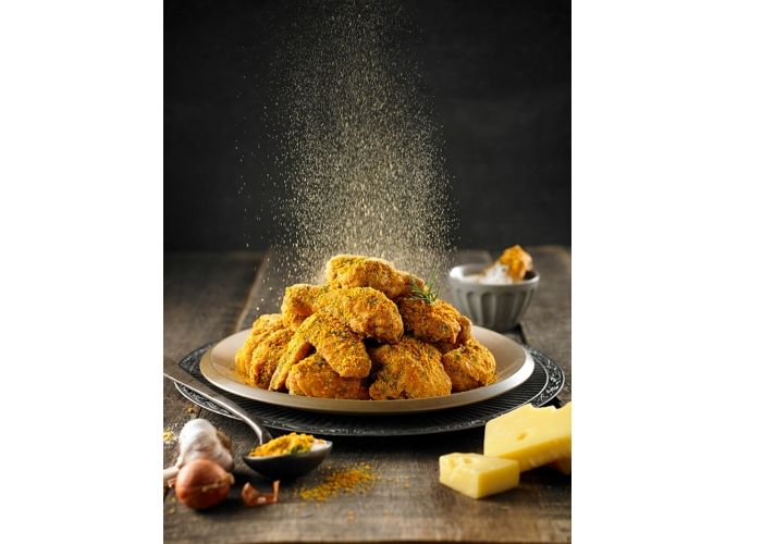 bhc 대표 메뉴 ‘뿌링클’, 7개국 해외 매장서 누적 판매량 90만개 돌파