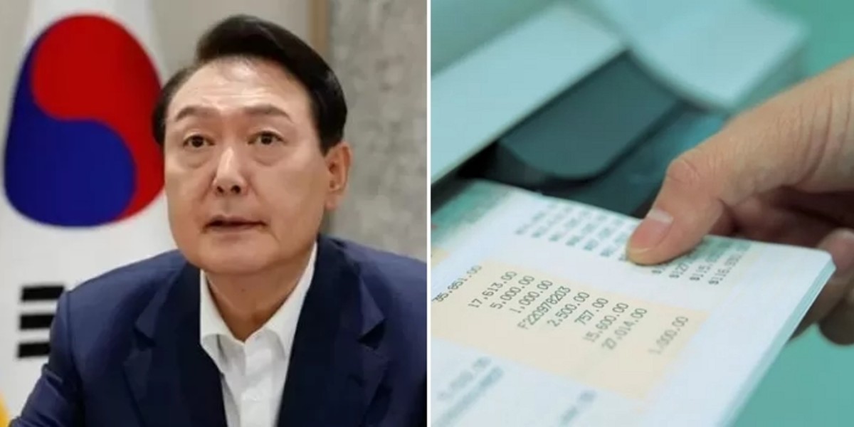 "일도 안하는데 급여 줘야하나요?"... 17일은 세후 1400만원 받은 윤 대...