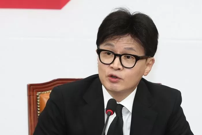 한동훈 국민의힘 대표 / 뉴스1