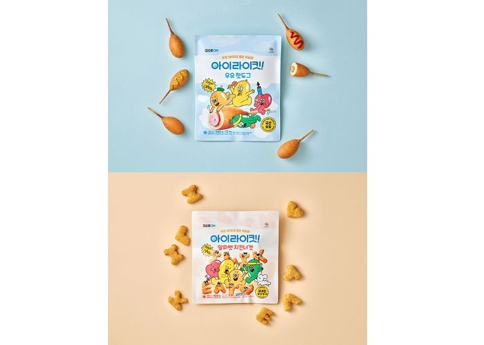 대상 집으로ON 아이라이킷, K-캐릭터 ‘벌룬프렌즈’ 컬래버레이션 신제품 2종 출시