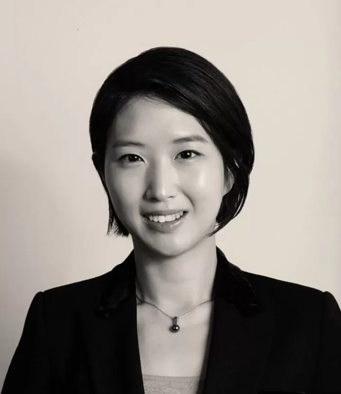 최태원 SK그룹 회장의 차녀 최민정 SK하이닉스 팀장/ 사진 = SK하이닉스 제공