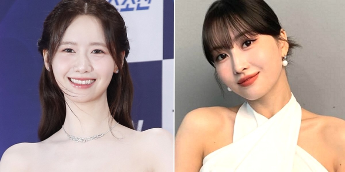 소녀시대 윤아 실제 인성 공개됐다... 트와이스 모모가 밝힌 일화