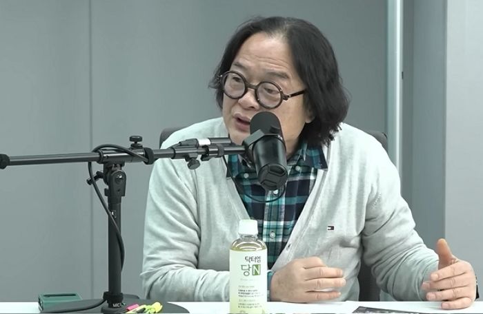 김갑수, “이제는 목소리 낼 때”... “정치인인가, 목소리 왜 내” 임영웅 재차 비판