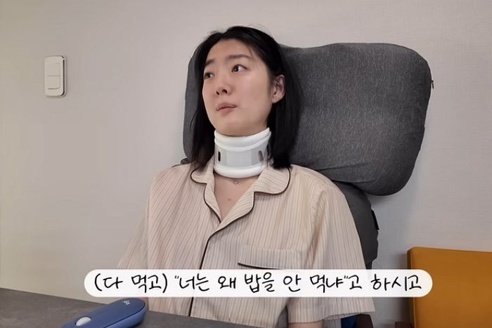 ‘루게릭병 투병’ 유튜버 삐루빼로, 안타까운 소식 전했다... 할머니 ‘치매’ 판정