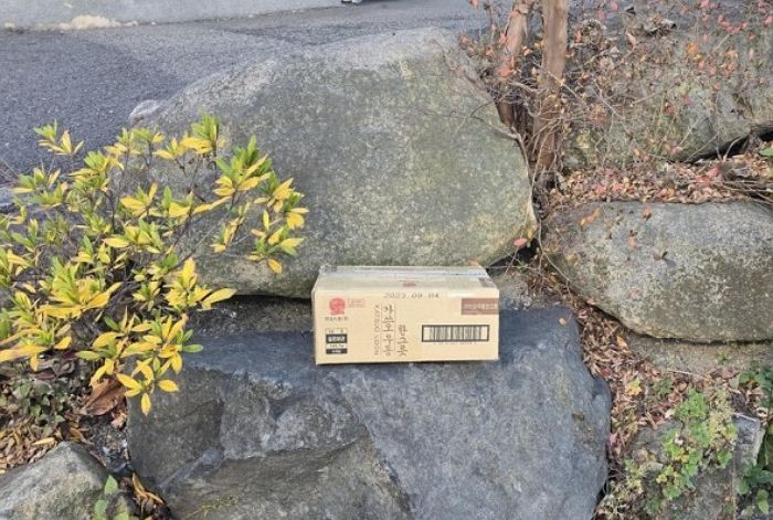 “삼남매 저금통 받아주세요”... 크리스마스 하루 전, 지구대 다녀간 산타 가족
