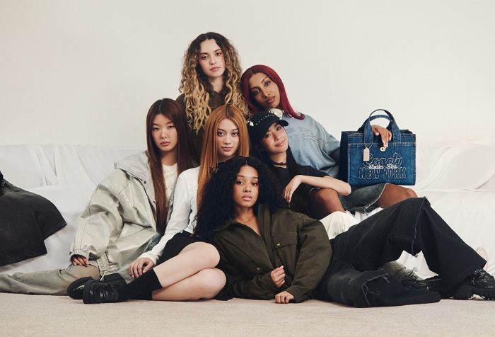 마뗑킴, 코치와 손잡고 한정판 컬렉션 출시... 글로벌 프로젝트 본격 가동