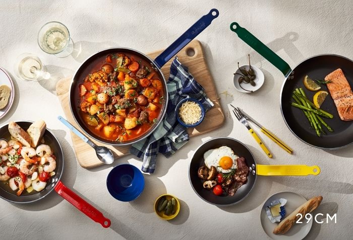 주방용품도 취향 따라 산다... 29CM, 프리미엄 쿡웨어 브랜드 거래액 3배 증가