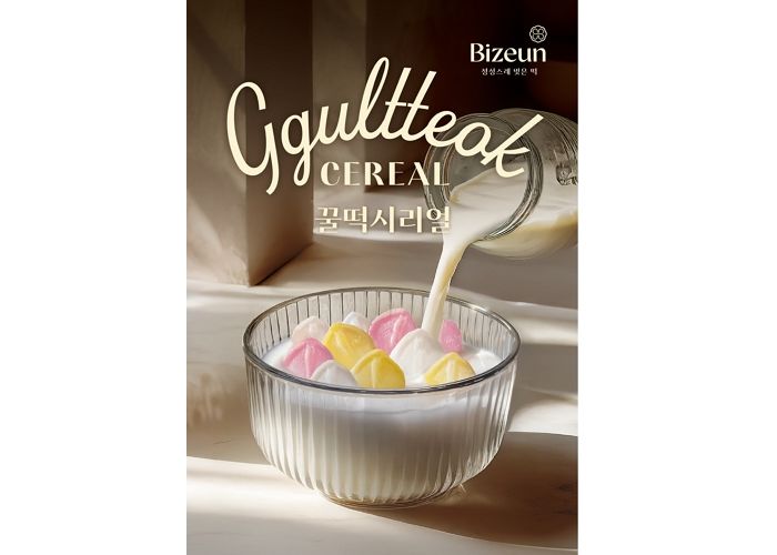 삼립, 물 들어올 때 노 젓는다... 해외서 ‘꿀떡 시리얼’ 맛있다고 난리나자 ‘꿀떡’ 수출 시작