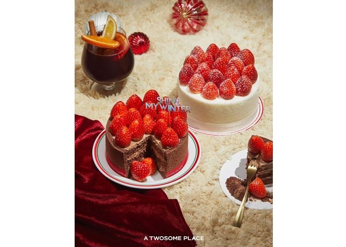 투썸플레이스 ‘스초생’ 인기 터졌다... 12월 ‘홀케이크’ 판매량 급등, 얼마나 올랐나 봤더니