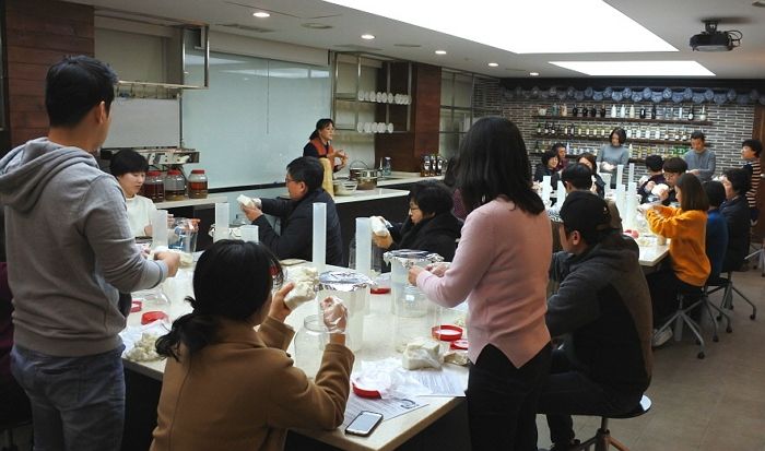 “직접 빚은 술로 명절 지내자”... 국순당, ‘설맞이 차례주 빚기 교실’ 개설