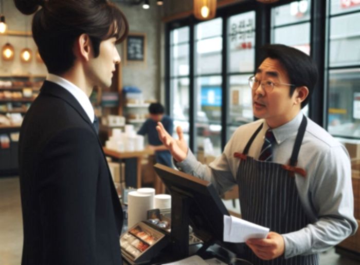 일주일에 4번씩 오는 단골이 지갑 안 가져오자 ‘외상’ 거절한 가게... “융통성 없다 vs 당연한 것”