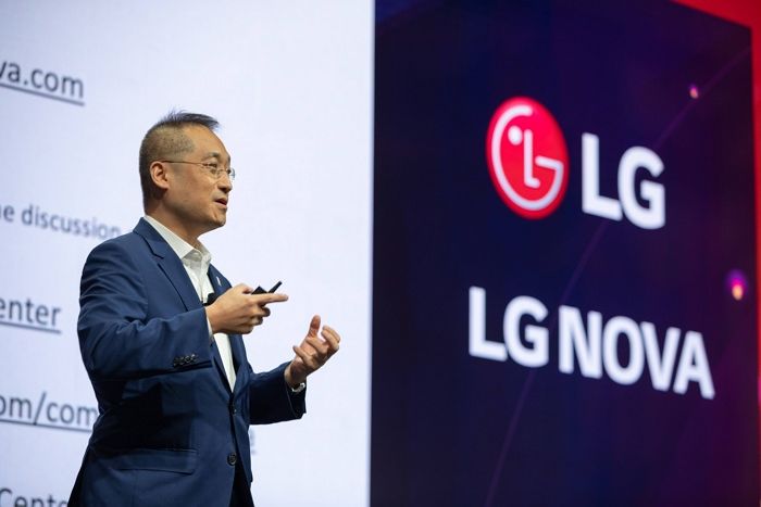 LGNOVA, CES 2025서 글로벌 스타트업 기업들과 ‘함께 만드는 혁신’ 그린다