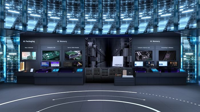 SK하이닉스, CES 2025에서 ‘풀 스택 AI 메모리 프로바이더’ 청사진 제시