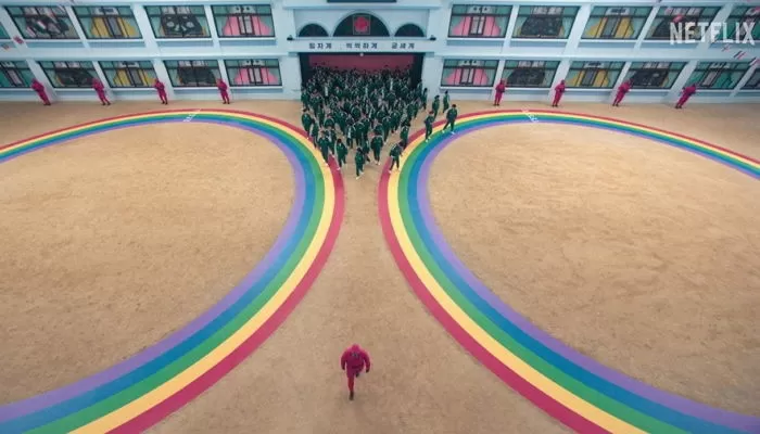 넷플릭스 '오징어 게임2'