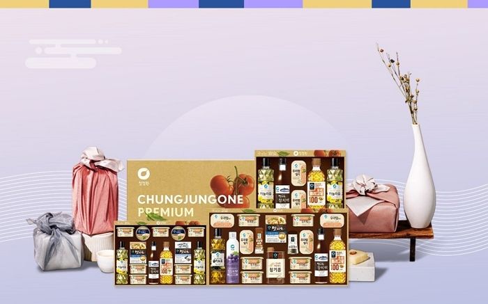 대상 청정원 ‘2025 설 선물세트’ 출시... 가성비·가심비에 친환경까지 공략