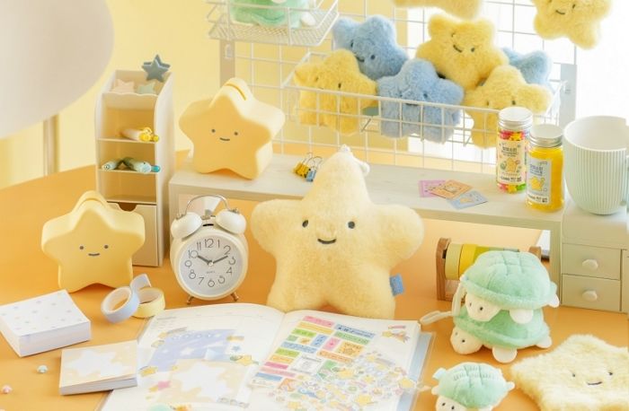 “2025년에는 모두 다 이루어져라!”... 다이소가 새롭게 출시한 ‘별별소원 시리즈’