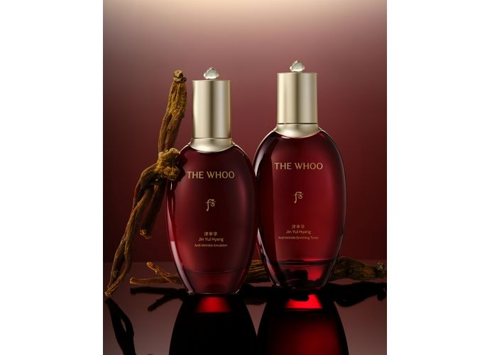 보습과 안티에이징을 동시에... LG생활건강 더후, 탄탄한 피부 위한 ‘진율향 안티 링클’ 출시