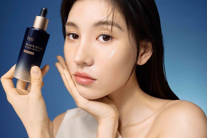 닥터지, 대표 안티에이징 솔루션 ‘블랙 스네일’ 기획 세트 ‘1월 올영픽’서 선보인다