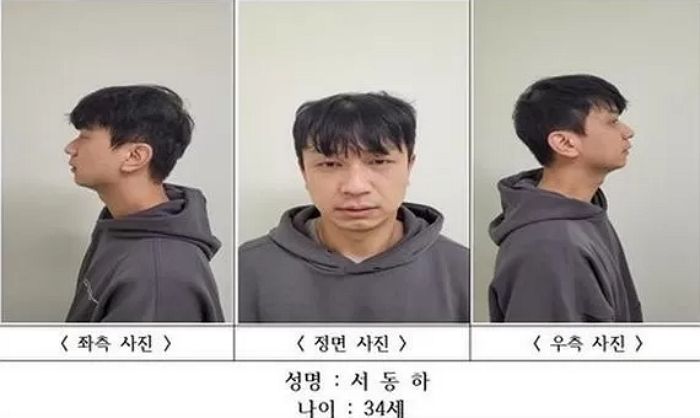 검찰, 가족 앞에서 전 여친 보복 살해한 34세 ‘서동하’ 사형 구형