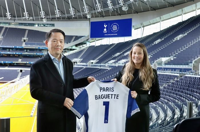 SPC 파리바게뜨, PSG 이어 토트넘 홋스퍼와 파트너십... 손흥민 빵 나올까