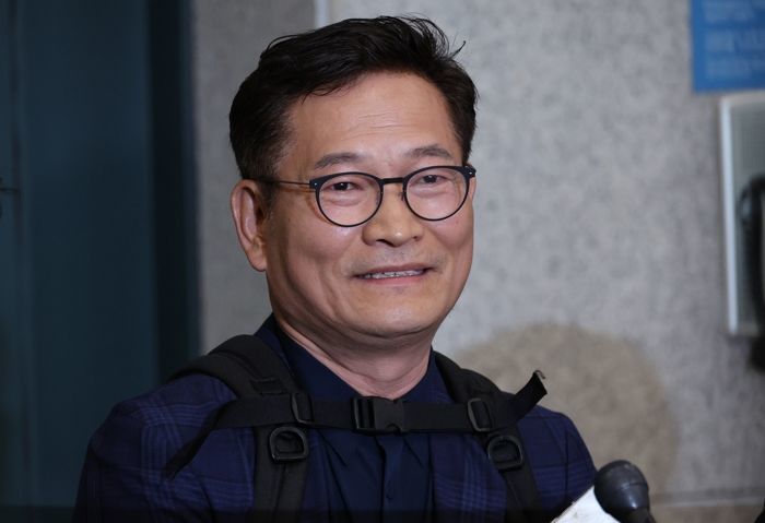 ‘불법 정치자금 수수’ 송영길 1심 징역 2년