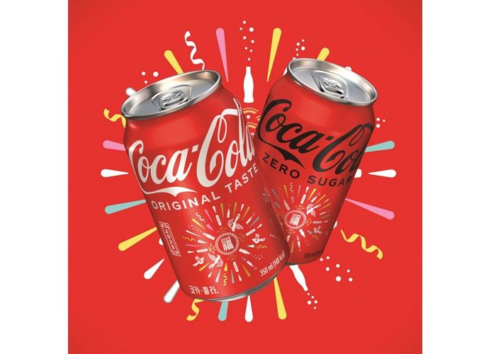 코카-콜라, 새해 기념 행복 가득 담긴 ‘신년 스페셜 패키지’ 출시