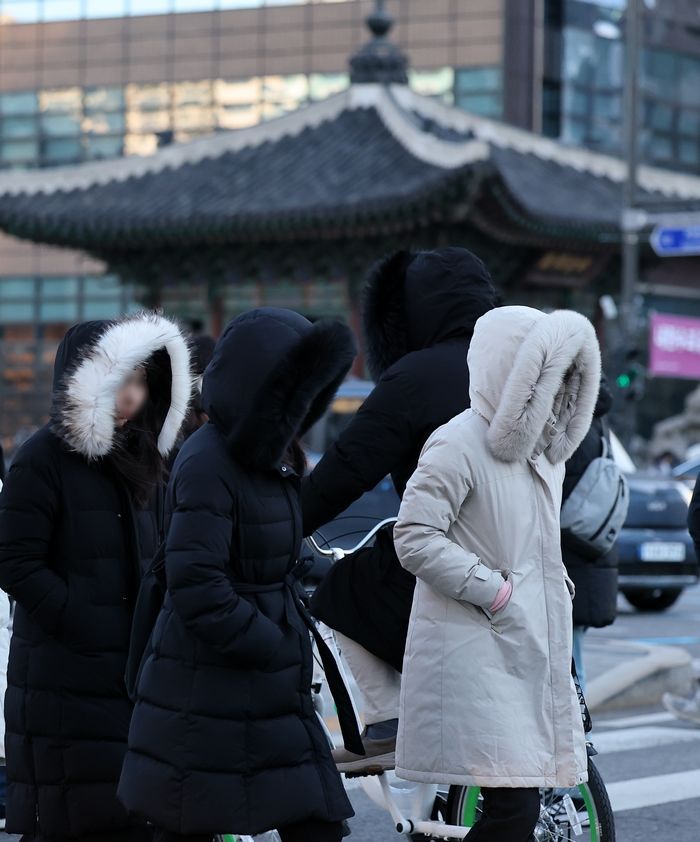 오늘 영하18도 최강 한파...“내일 아침 더 춥다”