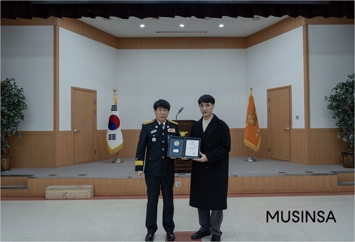 무신사로지스틱스, 2024년 재난 대비·대응 분야 유공 ‘경기도지사 표창’ 수상