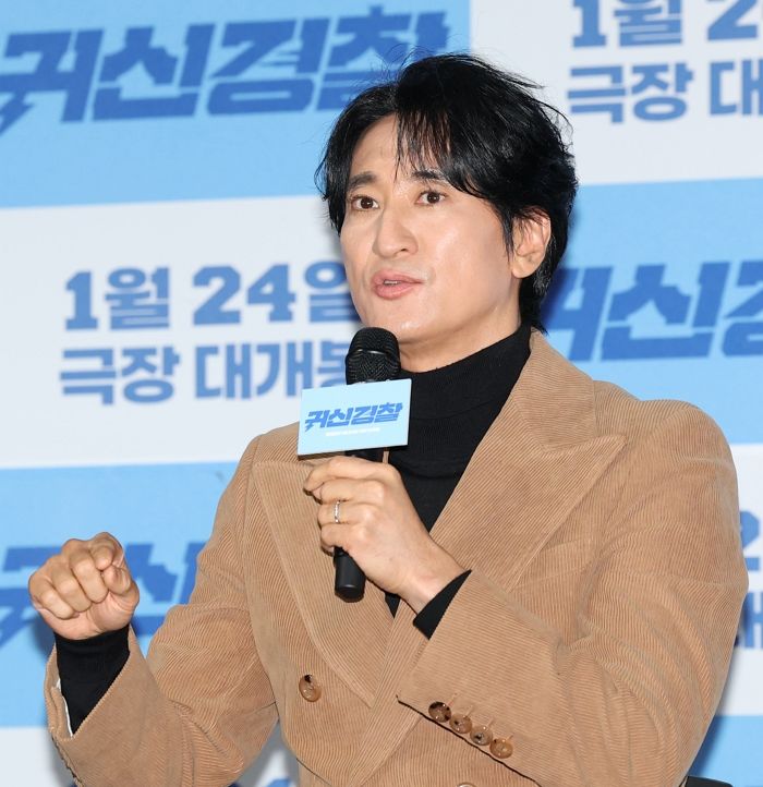 신현준 “故 김수미 없는 홍보 일정... 포스터 보는데 먹먹하고 실감 나지 않는다”