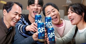 국민맥주 이미지