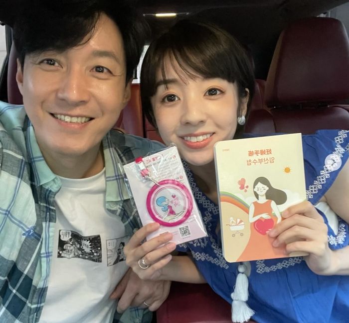심형탁♥사야, 오늘(15일) 부모 됐다...아들 이름은 ‘하루’