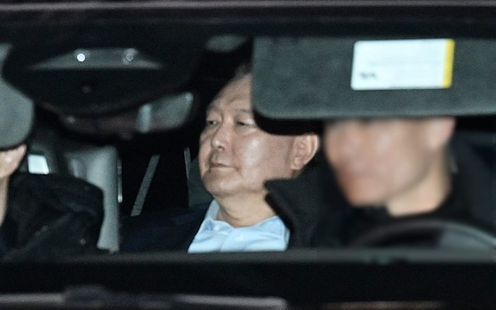어제는 직접 ‘된찌’ 선택해 먹은 尹... 생애 첫 ‘구치소 아침’ 첫끼 뭐 먹었나 보니