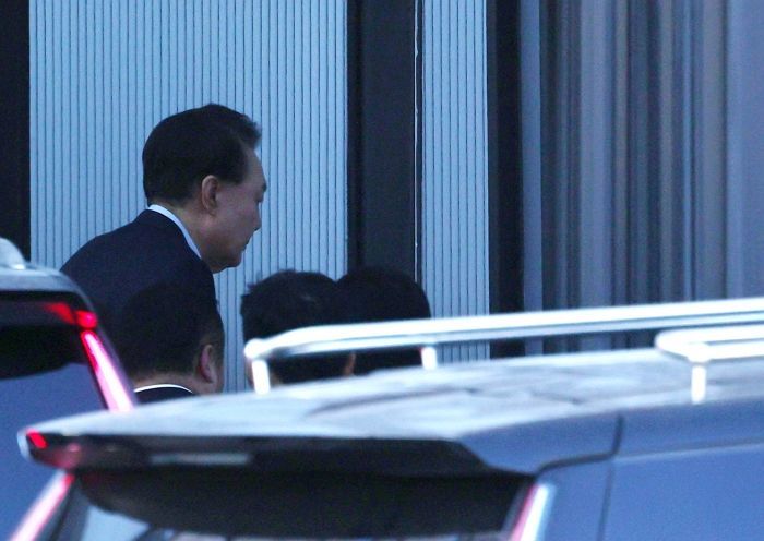 윤 대통령 측 “대통령,  5시 체포적부심 불출석”