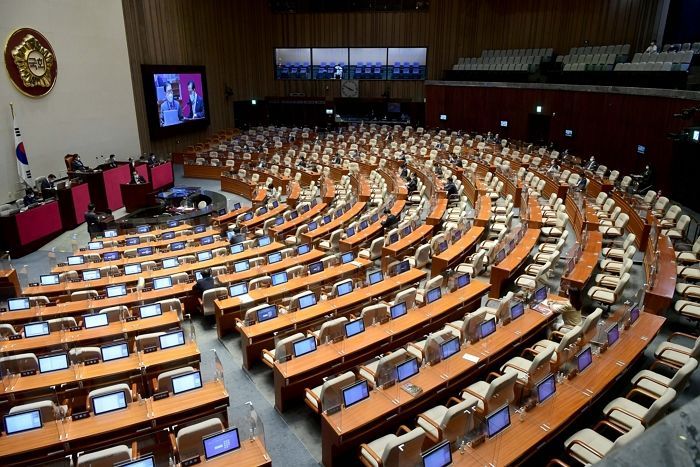 국회의원 300명, '제주항공 항공기 참사' 위로금 30만원씩  낸다