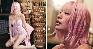 핑크 이미지
