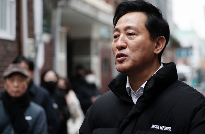 美 트럼프 취임에 오세훈 “정치적 갈등 멈추고 경제에 집중할 때”