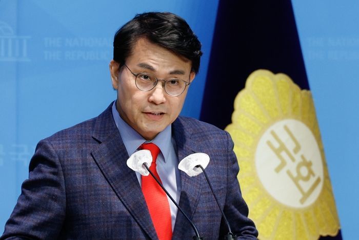 윤상현, 강남서장에 전화해 “서부지법 연행자들 잘 부탁한다”