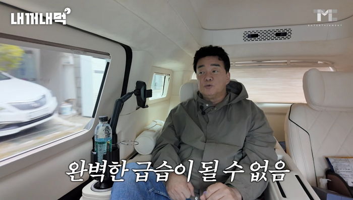 뒤늦게 각성하고 고퀄리티 짬뽕 내놓은 홍콩반점 사장님에게 용돈 주고 온 백종원